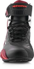 Μπότες Alpinestars Faster 4 BK/WH/D RD