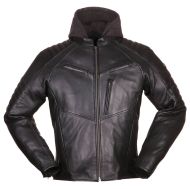 Geacă moto clasică din piele Modeka Bad Eddie