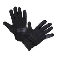 Motorcycle gloves Modeka Janto Air Black
