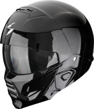Casca Scorpion EXO-Combat II Negru Lucios Solid