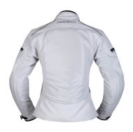 Спортно туристическо дамско лятно мото яке Modeka Veo Air Ligh Grey