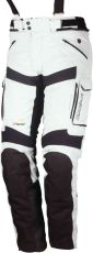 Pantaloni de damă Modeka Tacoma Negru/Gri deschis