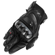 Motorcycle gloves SHIMA XRS 3 Black