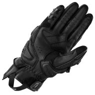 Motorcycle gloves SHIMA XRS 3 Black