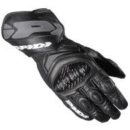 Moto gloves SPIDI Carbo 7 BLACK