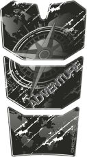 Protecție rezervor GS ADV gri ONEDESIGN CGGS4P