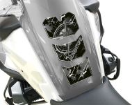 Protecție rezervor GS ADV gri ONEDESIGN CGGS4P