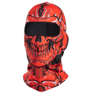Căciulă ICE2 AIR SCULL RED