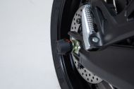 Комплект задни краш тапи SW-MOTECH REAR AXLE SLIDER SET MT-09 ABS 21-22