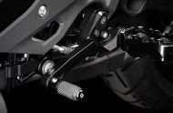 BMW GILLES RCT-BM12-SB-KIT-B Gear and Brake Lever Kit