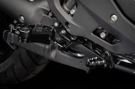 BMW GILLES RCT-BM12-SB-KIT-B Gear and Brake Lever Kit