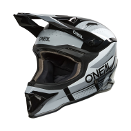 O'NEAL 1SERIES RC BLACK/GRAY Helmet