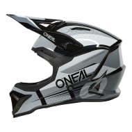 O'NEAL 1SERIES RC BLACK/GRAY Helmet