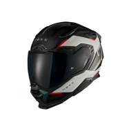 Helmet NEXX X.WST3 MANGA WHITE/RED