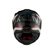 Helmet NEXX X.WST3 MANGA WHITE/RED