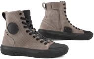 Ghete de motocicletă pentru femei FALCO LENNOX 3 SAND GREY