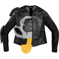 VESTĂ DE PROTECȚIE SPIDI BASE-1 ARMOUR