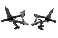 Rear Kits FACTOR-X2 BK PANIGALE V4 GILLES FXR2-D01-B