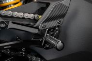 Rear Kits FACTOR-X2 BK PANIGALE V4 GILLES FXR2-D01-B