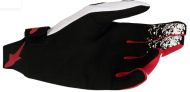 Мотокрос ръкавици ALPINESTARS TECHSTAR BLK/WHT/RED