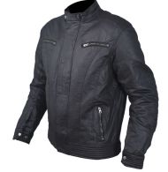 Geaca textila moto A-PRO PHASER BLACK
