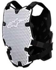 Jachetă de protecție ALPINESTARS BIO ACTION V2 CHEST PRO WT/BK