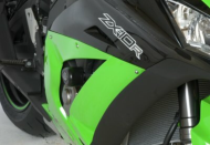 Dopuri de protecție R&G RACING Aero protecții Kawasaki ZX10R 11-18