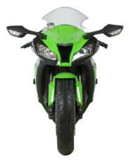Dopuri de protecție R&G RACING Aero protecții Kawasaki ZX10R 11-18