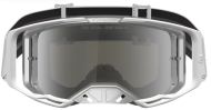 Motocross goggles ALPINESTARS VISION 8 AMBER WHT SILVER MIRROR-SILVER