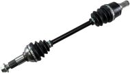 Ax complet din oțel MOOSE RACING LM6-YA-8-331