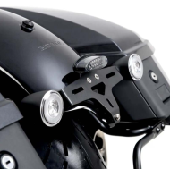 Suport plăcuță de înmatriculare R&G RACING Honda Rebel 1100 21-26 / 500 20-24