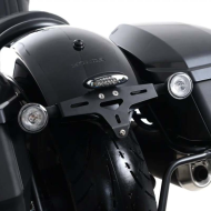 Suport plăcuță de înmatriculare R&G RACING Honda Rebel 1100 21-26 / 500 20-24