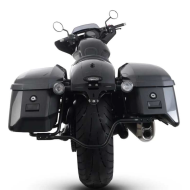 Suport plăcuță de înmatriculare R&G RACING Honda Rebel 1100 21-26 / 500 20-24