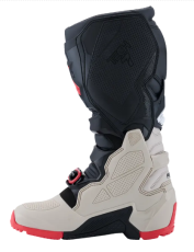 Мотокрос ботуши ALPINESTARS TECH 7 ENDURO BLACK/GRAY/RED