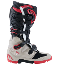 Мотокрос ботуши ALPINESTARS TECH 7 ENDURO BLACK/GRAY/RED