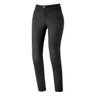 Blugi motociclisți pentru femei SECA ANGEL BLACK