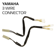 Cablu adaptor semnalizare OXFORD - conector cu 3 fire Yamaha