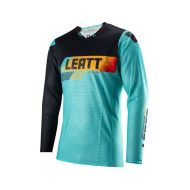 Motocross shirt LEATT 5.5 UltraWeld-Fuel