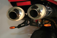 Suport plăcuță de înmatriculare R&G RACING DUCATI 998, 748, 916, 996