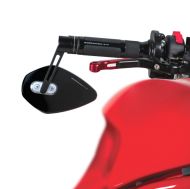 Oglinzi moto BARRACUDA SKIN-X BAR END B-LUX