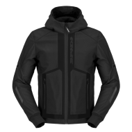 Мото Яке SPIDI HOODIE ARMOR EVO 2 BLACK