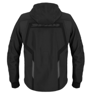 Мото Яке SPIDI HOODIE ARMOR EVO 2 BLACK