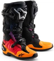 Μπότες μοτοκρός ALPINESTARS TECH 10 LTD SX1 A1 26