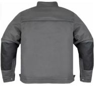 Geaca moto ICON MOTOTANKER CE GY