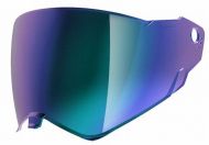 Viziera pentru cască NEXX X.WED3 IRIDIUM BLUE