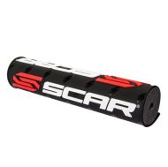 Burete pentru ghidon SCAR BAR PAD S2 BLACK