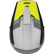 Casca de motocross THOR REFLEX APEX ACID/GRAY