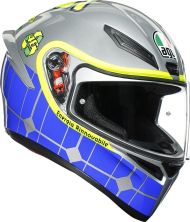Casca moto AGV K1 ROSSI MUGELLO 2015