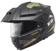 Cască SCHUBERTH E2 TRAIL VERDE