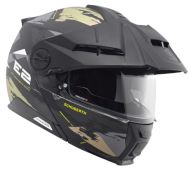 Cască SCHUBERTH E2 TRAIL VERDE